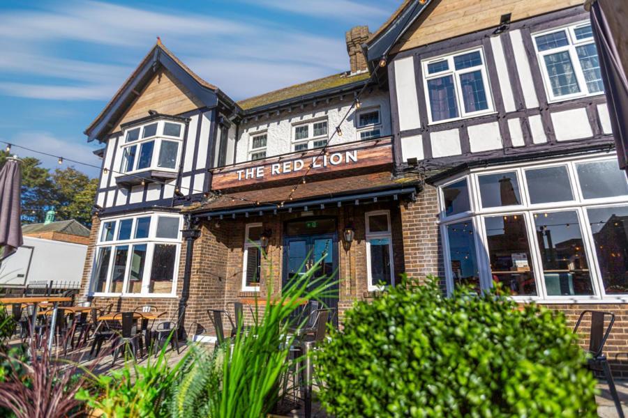 The Red Lion By Innkeeper'S Collection Portsmouth Kültér fotó