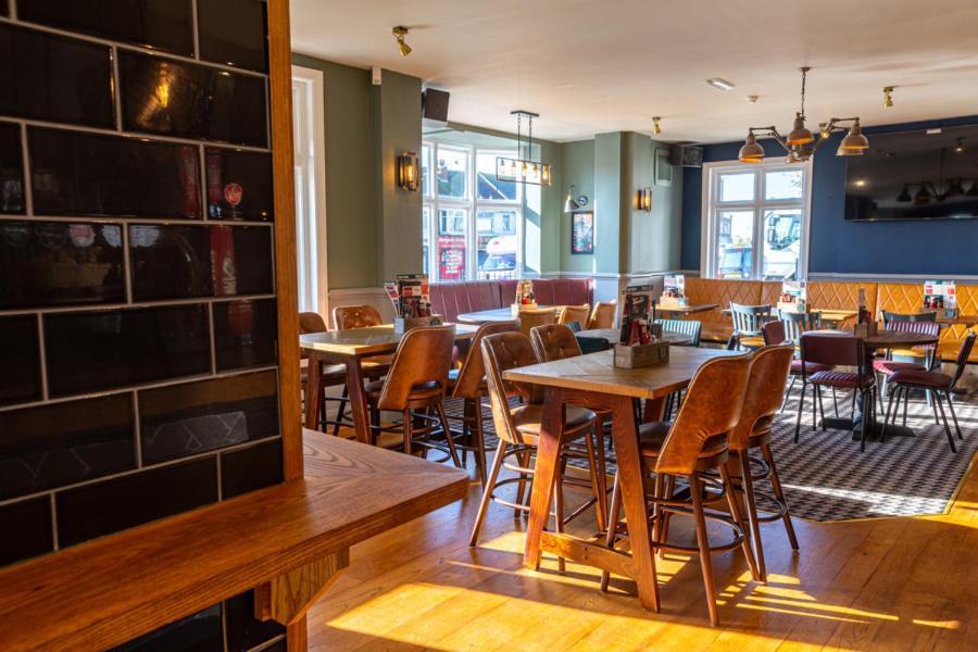 The Red Lion By Innkeeper'S Collection Portsmouth Kültér fotó