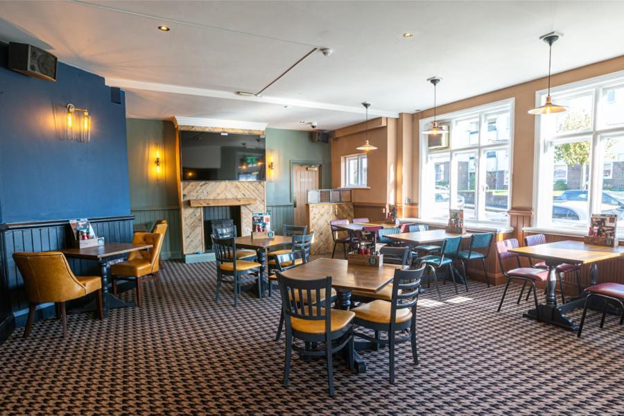 The Red Lion By Innkeeper'S Collection Portsmouth Kültér fotó