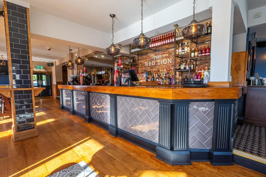 The Red Lion By Innkeeper'S Collection Portsmouth Kültér fotó