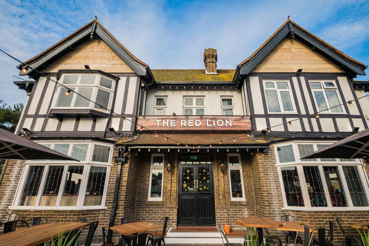 The Red Lion By Innkeeper'S Collection Portsmouth Kültér fotó