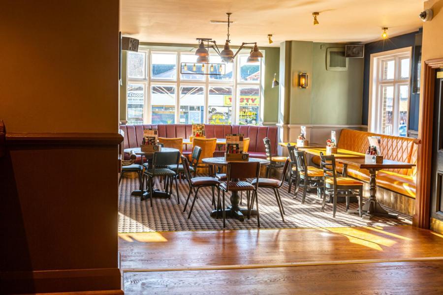 The Red Lion By Innkeeper'S Collection Portsmouth Kültér fotó