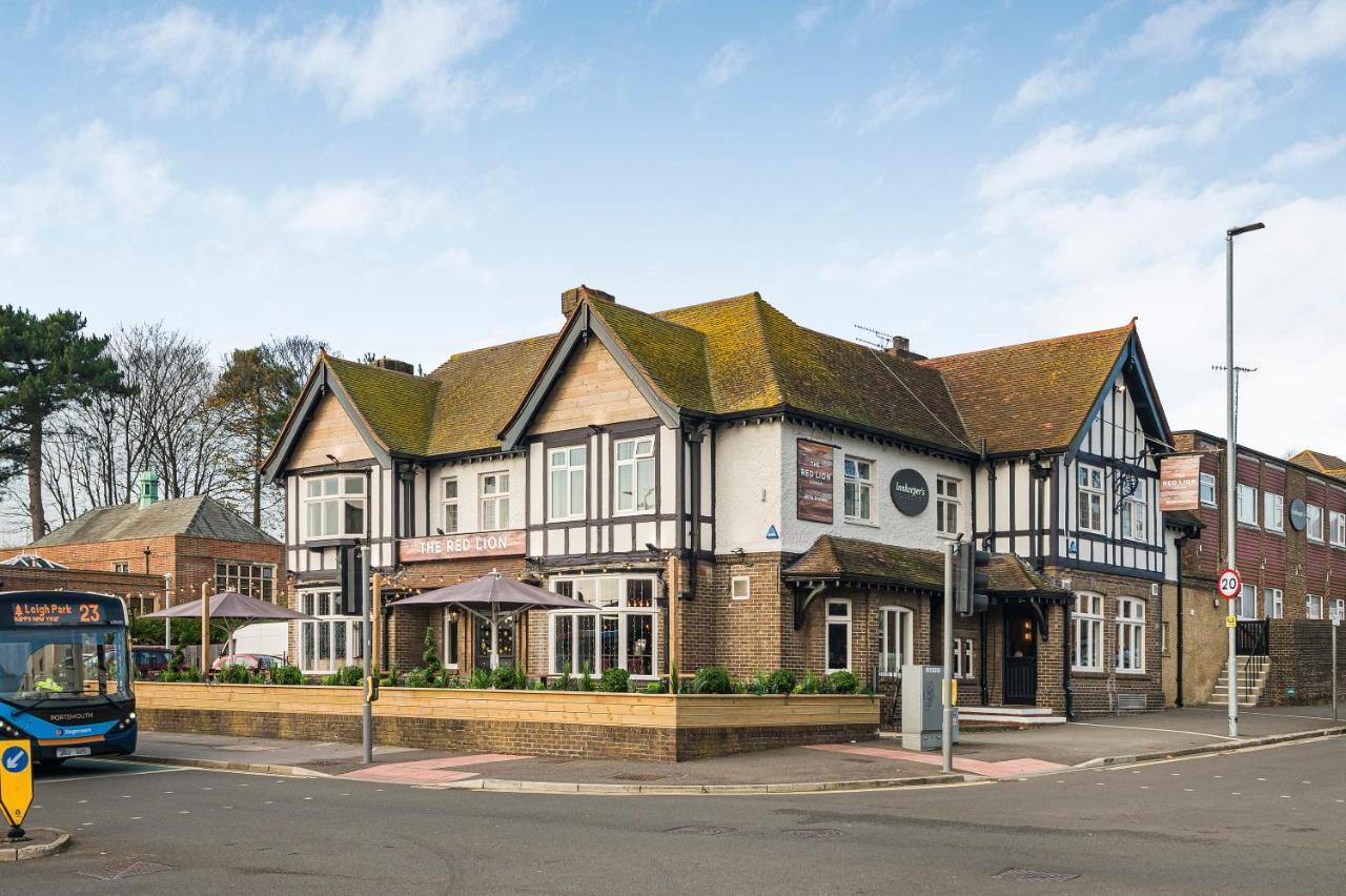 The Red Lion By Innkeeper'S Collection Portsmouth Kültér fotó